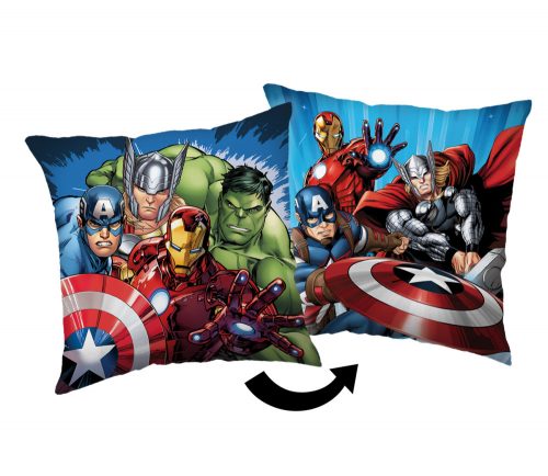 Avengers Heroes pernă decorativă 40x40 cm