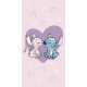 Disney Lilo și Stitch Love Prosop de baie roz, Prosop de plajă 70x140cm