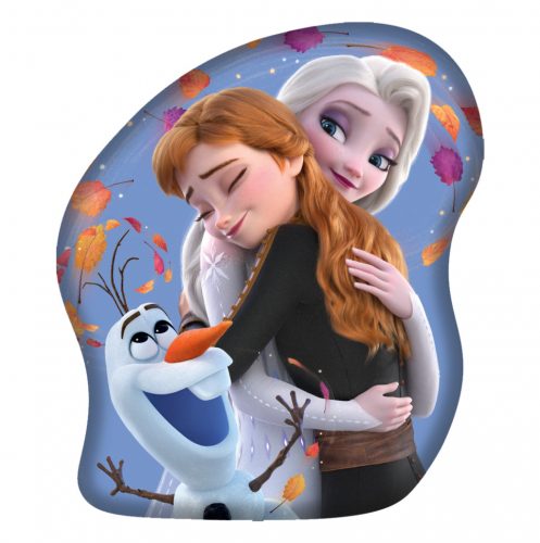 Disney Regatul de gheață Sister Love pernă de formă, pernă decorativă 35x30 cm