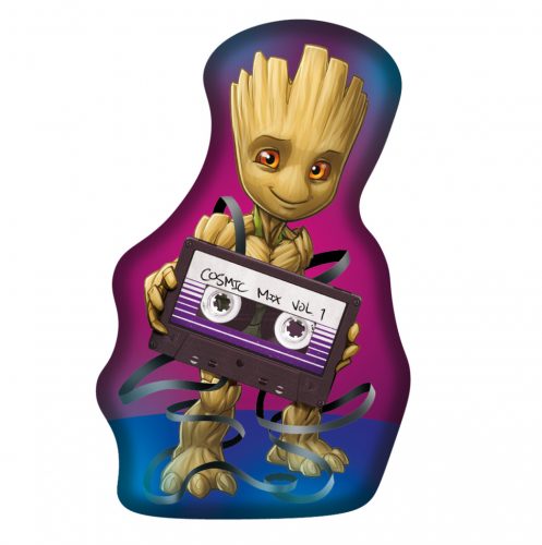 Guardians of the Galaxy I am Groot pernă de formă, pernă decorativă 35x22 cm