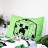 Minecraft Out of the Box set de lenjerie de pat 140×200cm, 70×90 cm microfibre