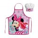 Disney Minnie  Sweets Set de șorț pentru copii de 2 bucăți