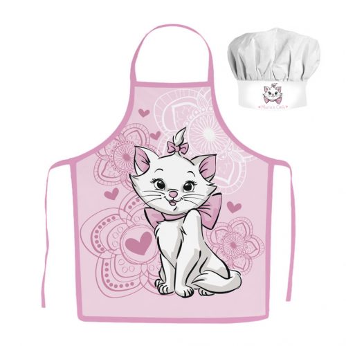 Disney Marie Aristocat set de sort pentru copii cu pisici, 2 piese