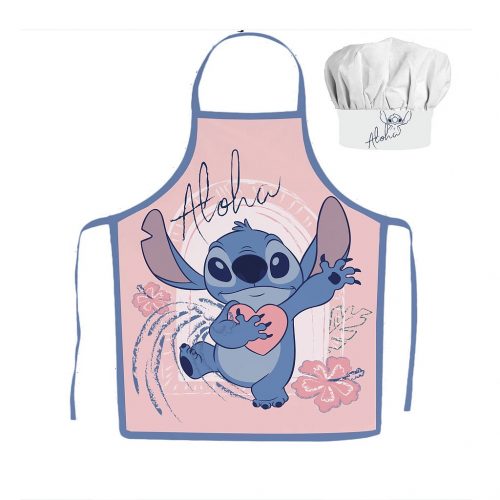 Disney Lilo și Stitch Aloha șorț pentru copii set de 2 piese