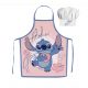 Disney Lilo și Stitch Aloha șorț pentru copii set de 2 piese