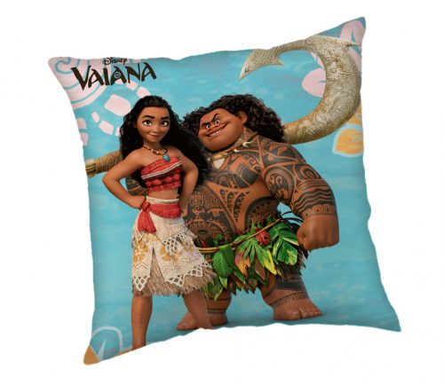 Disney Vaiana Adventure pernă decorativă 40x40 cm