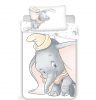 Disney Dumbo Grey  lenjerie de pat pentru copii 100×135cm, 40×60 cm