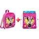 Disney Minnie  set geantă și sac de gimnastică