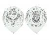 Animale Wild Balon Cerb, 6 bucăți 12 inch (30 cm)