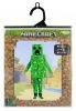 Minecraft Creeper costum 7-8 ani