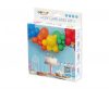 Colorat Rainbow set de ghirlande cu balon 65 buc