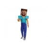 Minecraft Steve Plus costum 7-8 ani