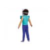 Minecraft Steve Plus costum 7-8 ani