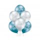 Bebe Băiat balon, 6 buc 12 inch (30cm)