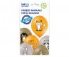 Animale Forest balon, set 6 buc 12 inch (30cm)