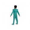 Minecraft Steve Diamond costum 7-8 ani