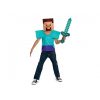 Minecraft Steve Essential costum 5-6 ani