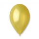 Colorat Metal Yellow, Balon Galben, 100 buc 10 inch (26 cm)