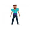 Minecraft Steve Essential costum 7-8 ani