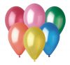 Colorat Metal Multicolor, balon, 100 buc 10 inchi (26 cm)