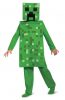 Minecraft Creeper Costum clasic 4-6 ani