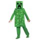 Minecraft Creeper Costum clasic 4-6 ani