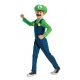 Super Mario Luigi costum 4-6 ani