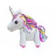 Unicorn Unicorn Standing balon de folie 65 cm