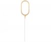 Numere Gold, Aurie 0 formă scânteie 17 cm