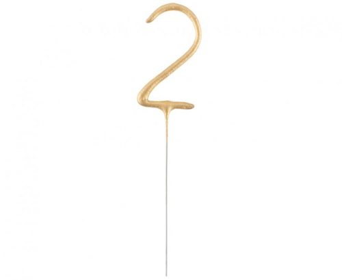 Numere Gold, Aur No. 2 Artificii 17 cm