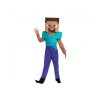 Minecraft Steve costum 7-8 ani