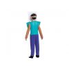 Minecraft Steve costum 7-8 ani