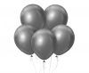 Colorat Platinum Grey, Balon Gri, 7 bucăți 12 inch (30 cm)