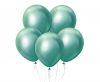 Colorat Platinum Green, Balon Verde, 7 buc 12 inch (30 cm)