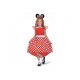 Disney Minnie  Red costum 5-6 ani