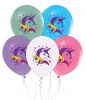 Unicorn Spell balon, 5 bucăți 12 inch (30cm)