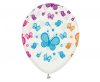 Fluture Balon Fluturi, 5 buc 12 inch (30 cm)