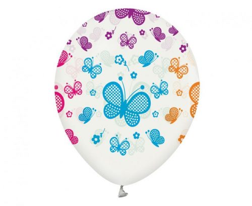 Fluture Balon Fluturi, 5 buc 12 inch (30 cm)