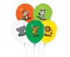 Safari Safari, balon, 5 buc 12 inch (30 cm)