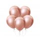 Colorat Balon Platinum Rose Gold, 7 buc 12 inch (30 cm)