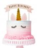 Unicorn Star decorare tort