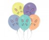 Iepuri, Balon iepure, balon 5 buc 12 inch (30 cm)