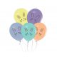 Iepure Rabbits balon, 5 buc 12 inch (30 cm)