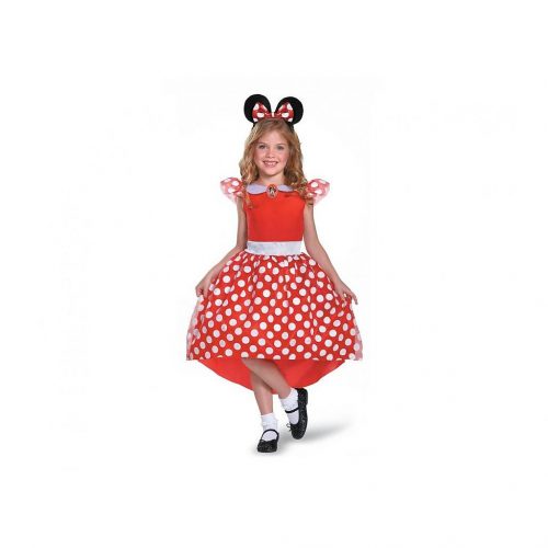 Disney Minnie  Red costum 3-4 ani