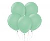 Colorat Pastel Mint Green Balon verde, set de 10, 12 inch (30 cm)