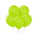 Colorat Pastel Pistachio Balon verde, 10 buc 12 inch (30 cm)