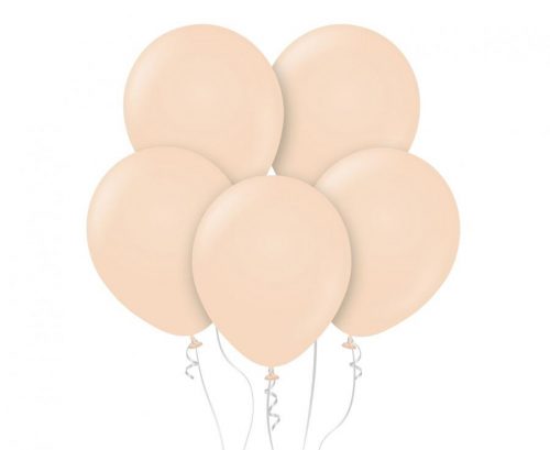 Colorat Pastel Nude Balon bej, 10 buc 12 inch (30 cm)