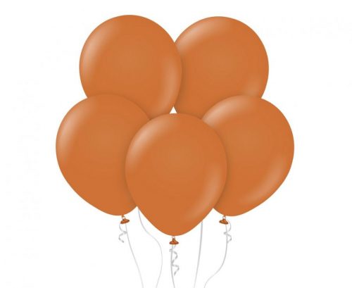 Colorat Balon Pastel Caramel, 10 bucăți 12 inch (30 cm)