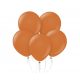 Colorat Balon Pastel Caramel, 10 bucăți 12 inch (30 cm)