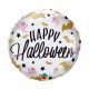 Halloween Happy Bats, Ghosts balon folie 46 cm